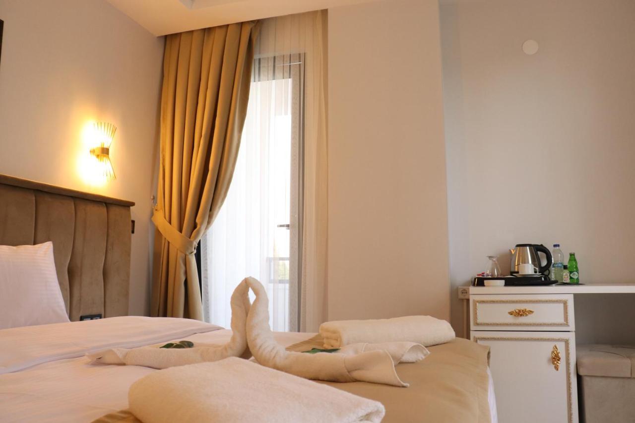 Mes Hotel & Spa Samsun Exterior photo