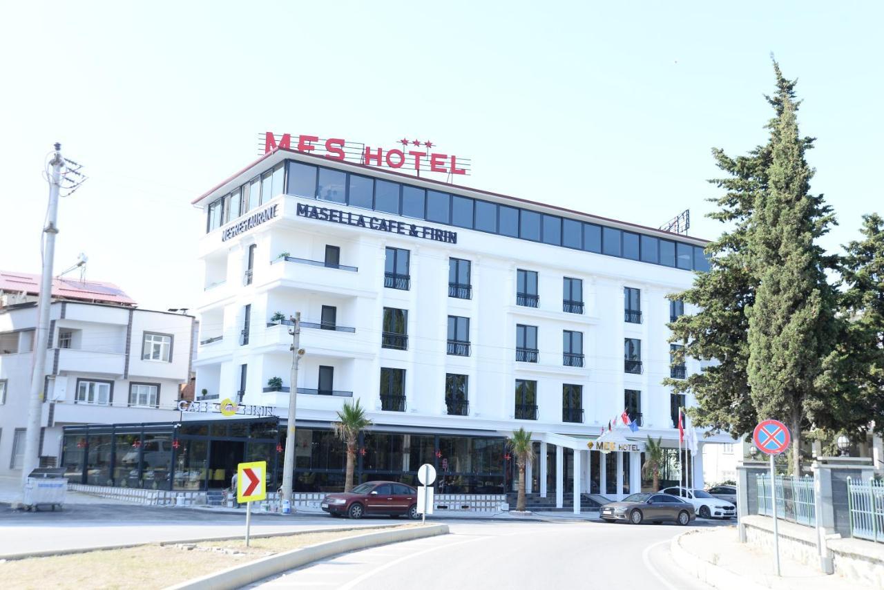 Mes Hotel & Spa Samsun Exterior photo