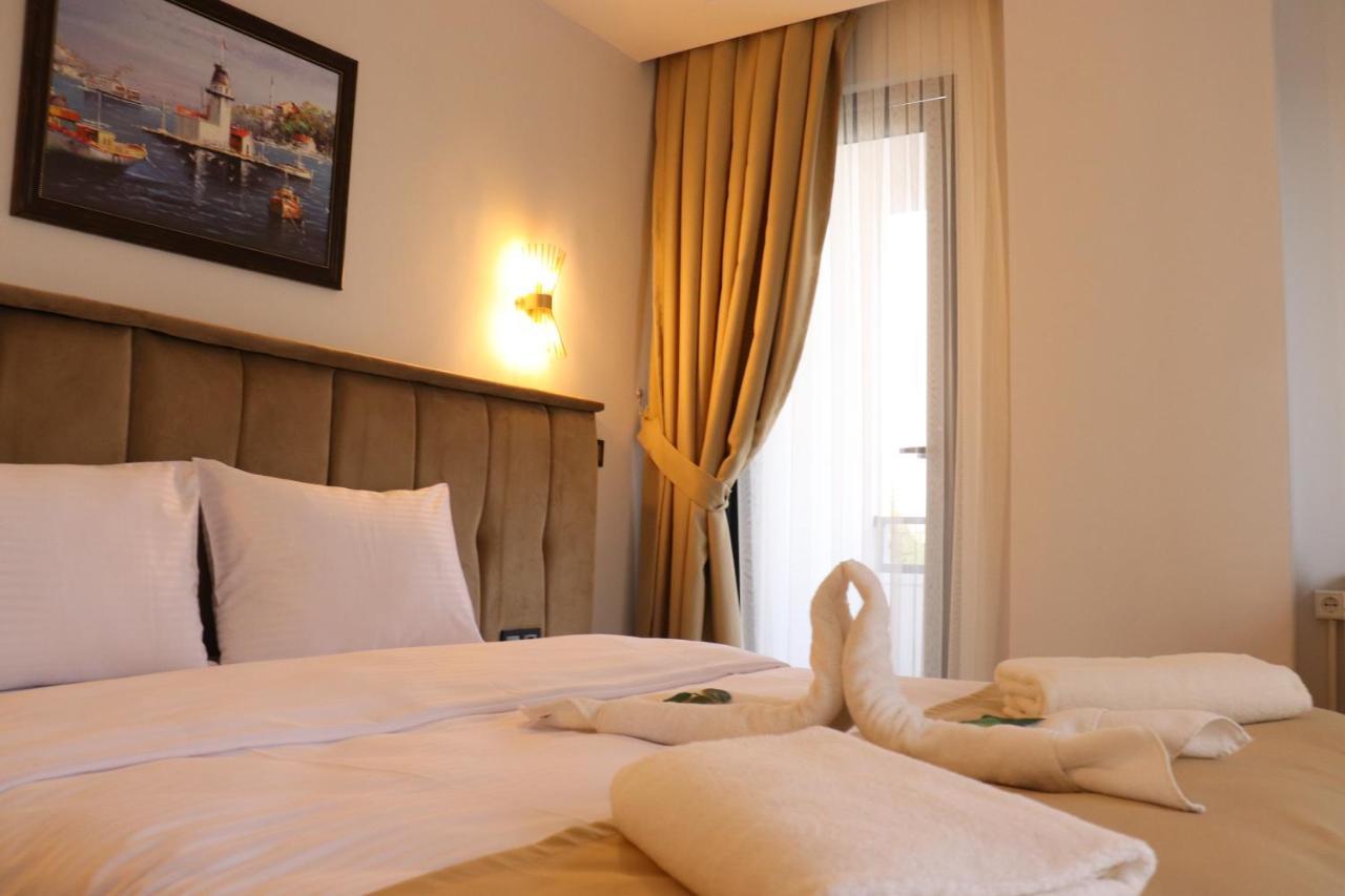 Mes Hotel & Spa Samsun Exterior photo