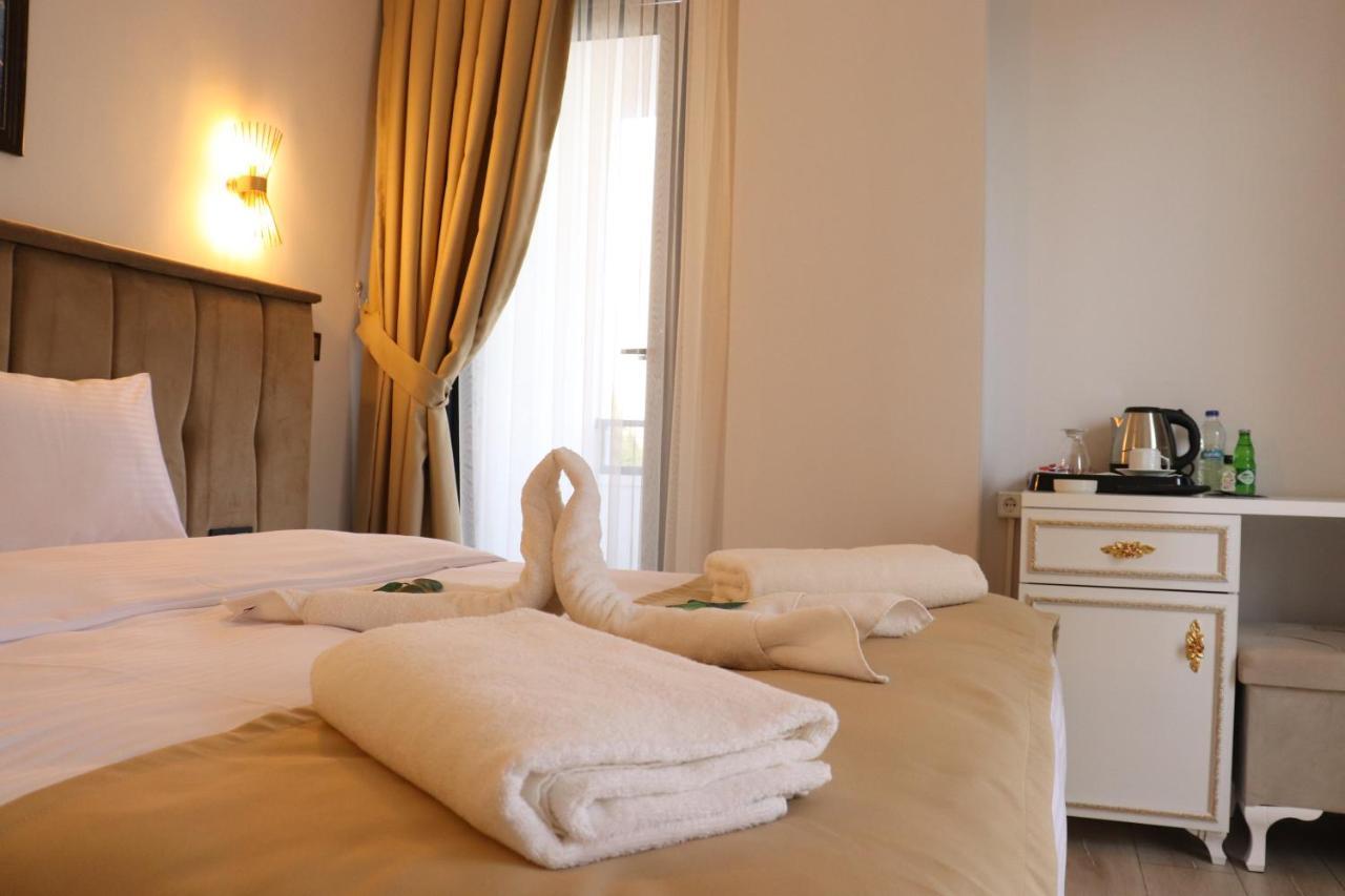 Mes Hotel & Spa Samsun Exterior photo