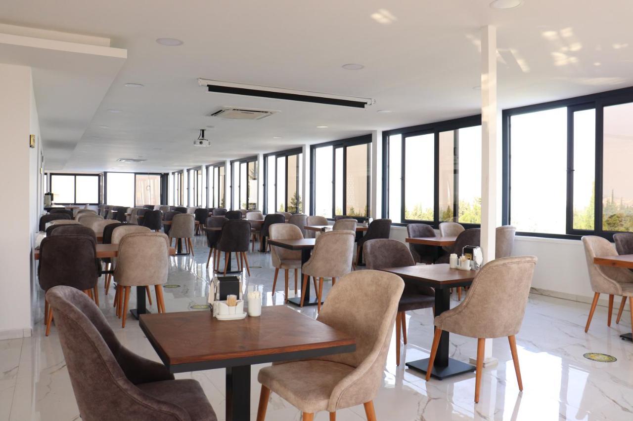 Mes Hotel & Spa Samsun Exterior photo