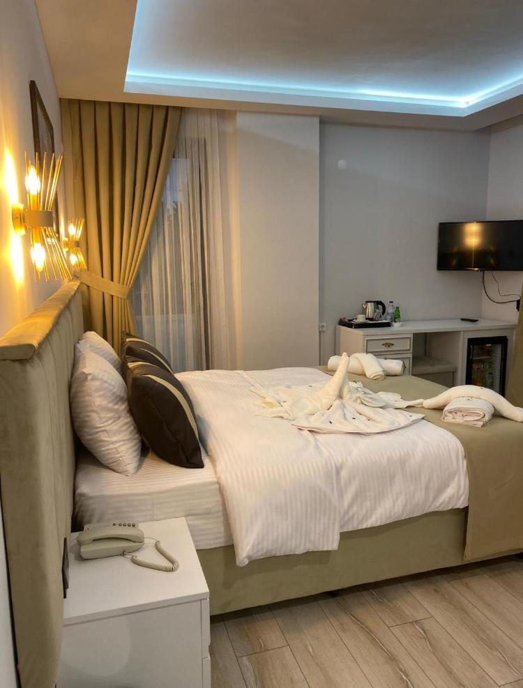 Mes Hotel & Spa Samsun Exterior photo