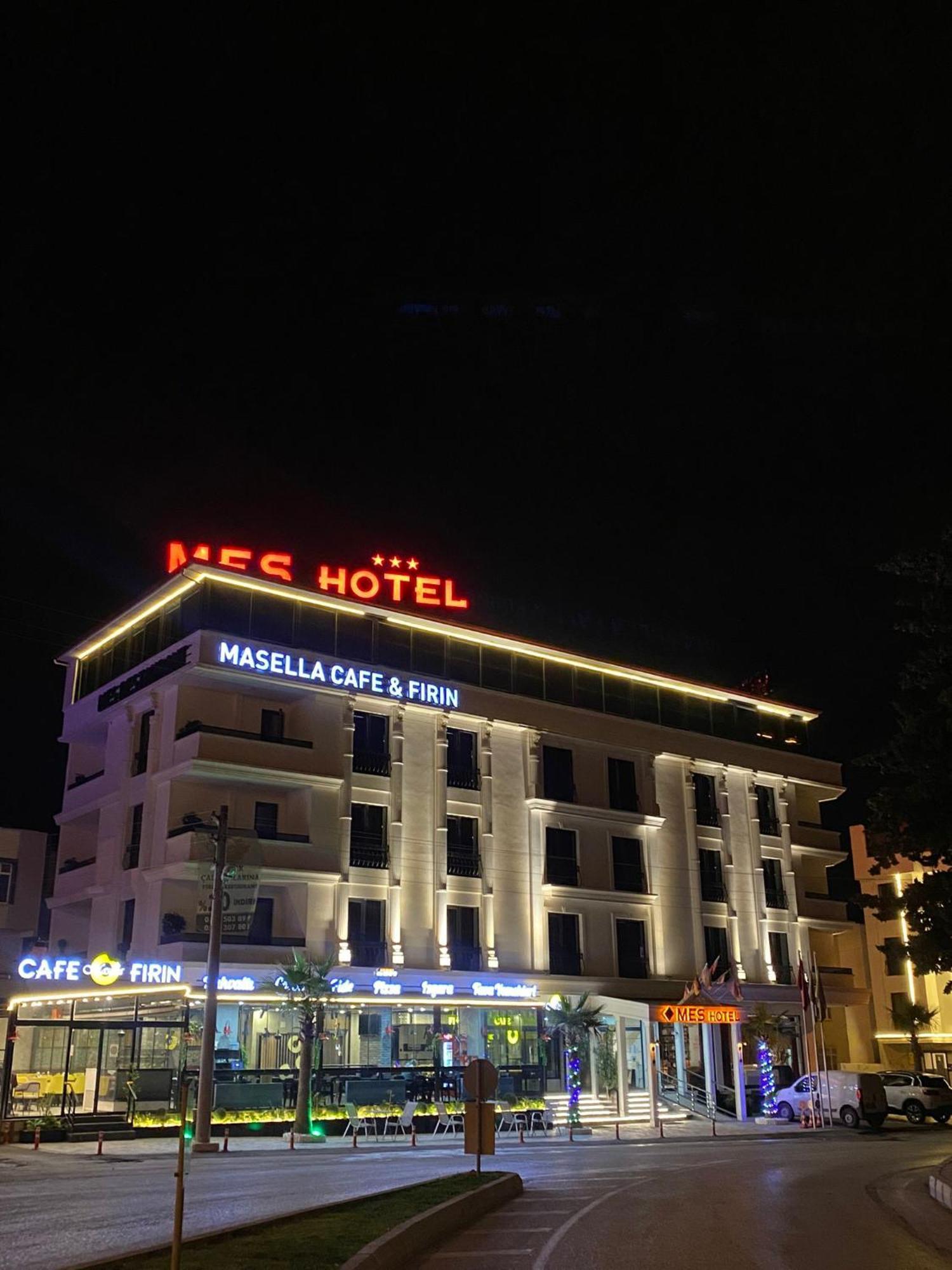 Mes Hotel & Spa Samsun Exterior photo